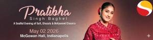 Pratibha Singh Baghel Live • Indianapolis