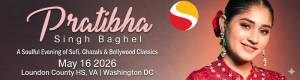 Pratibha Singh Baghel Live • Leesburg VA
