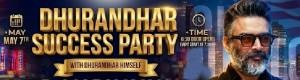 Dhurandhar Success Party With R Madhavan. Dinner Included