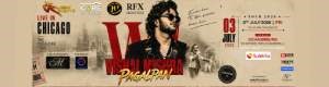 The Pagalpan Tour - Vishal Mishra