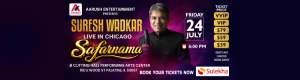 Safaranama - A Voice of Legendary Voice Of Bollywood With Suresh Wadkar