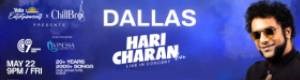 Hari Charan Live in Dallas – The Ultimate Multilingual Musical Magic