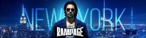 ARJUN RAMPAL spinning LIVE in NEW YORK AT HK HALL