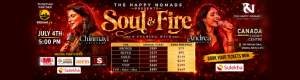 Soul & Fire – A Musical evening with Chinmayi Sripada & Andrea Jeremiah