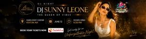 DJ Sunny Leone Live – Seattle