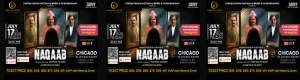 Naqaab Thriller Comedy by Nawazuddin Siddiqui in Chicago
