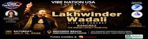 Rangrez - The Wadali Legacy Tour USA With Lakhwinder Wadali in Los Angeles