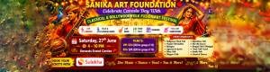 Classical & Bollywood Folk Fusion Art Festival