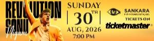 Sonu Nigam Live Concert in Los Angeles | Revolution Tour