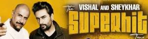 Vishal and Sheykhar Superhit Tour in New Jersey