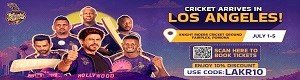 LA Knight Riders