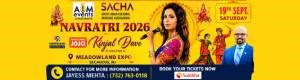 Navratri Mahotsav With Kinjal Dave