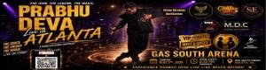 PRABHU DEVA LIVE IN ATLANTA 2026