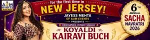 Navratri Mahotsav With Kairavi Buch