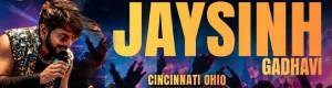 Jaysinh Gadhavi Dandiya Dhoom 2026 in Ohio