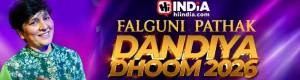 Falguni Pathak Dandiya Dhoom 2026 in Ohio