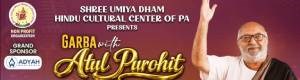 Atul Purohit Garba 2026 in Scranton, PA