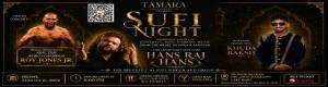 Sufi Night 2026 – Hans Raj Hans Live in Concert