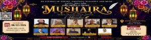 Mushaira by Minisha Productions