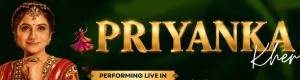 Navratri With Priyanka Kher EDISON EXPO NEW JERSEY