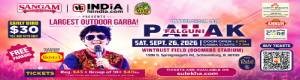 Falguni Pathak Dandiya Dhoom 2026 In Chicago