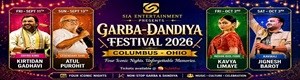Dayro King - Kirtidan Gadhvi Live In Columbus