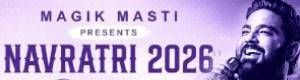 Navratri 2026 with Bhumik Shah – Live in Tampa