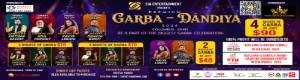 Biggest Garba Dandia Festival in Ohio - Jignesh Barot Oct 3rd 6Pm