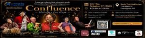 Confluence Melodies For Hope