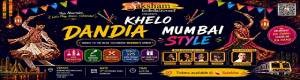 KHELO DANDIYA – Mumbai Style