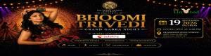 Jay Adhya Shakti's - Bhoomi Trivedi Garba 2026 in New Jersey