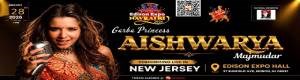 Navratri With Aishwarya Majmudar Edison Expo New Jersey
