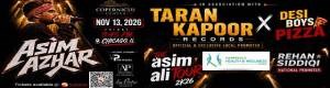 Asim Azhar Live in Chicago