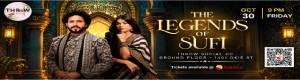 The Legends Of Sufi In - Washington DC