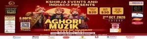 Aghori Muzik - Hit Machine Of Gujarati Garba Night