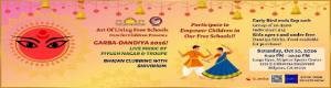 Care for Children Art of Living Free Schools Bay Area Garba Dandiya 2026