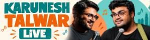Karunesh Talwar Live in Toronto