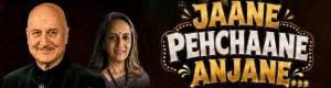 Janne Pehchaane Anjane By Anupam Kher & Swaroop Sampat Live In Pennsylvania