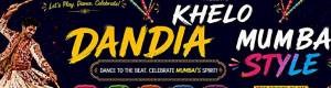 KHELO DANDIYA – Mumbai Style