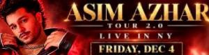 Asim Azhar Tour 2.0 Live in Ny