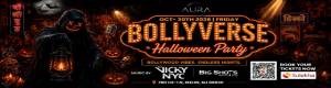 Bollyverse Halloween Party - DJ Nicky In NY