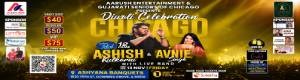 Diwali Celebration with Ashish Kulkarni & Avnie Singh In Chicago