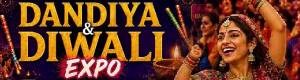 Dandiya & Diwali Expo 2026 Live In Illinois