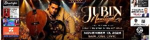 Jubin Nautiyal Live in Concert – Bay Area | First Time Ever