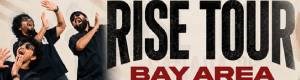 Band Capricio Rising Tour Live in Bay Area ( Age 21+)