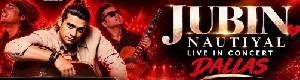 Jubin Nautiyal Live in Concert in Dallas