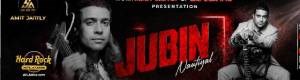 Jubin Nautiyal Live Concert 2026 in New Jersey
