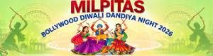 MILPITAS - BOLLYWOOD DIWALI DANDIYA 2026 - ROTARY CLUB OF SILICON ANDHRA