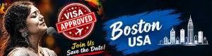 Shubhamita Banerjee Live In Concert In Boston