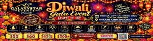 Diwali Gala Event – Light It Up